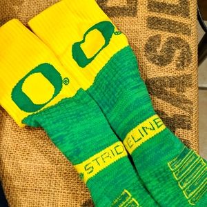 U of Oregon Socks
